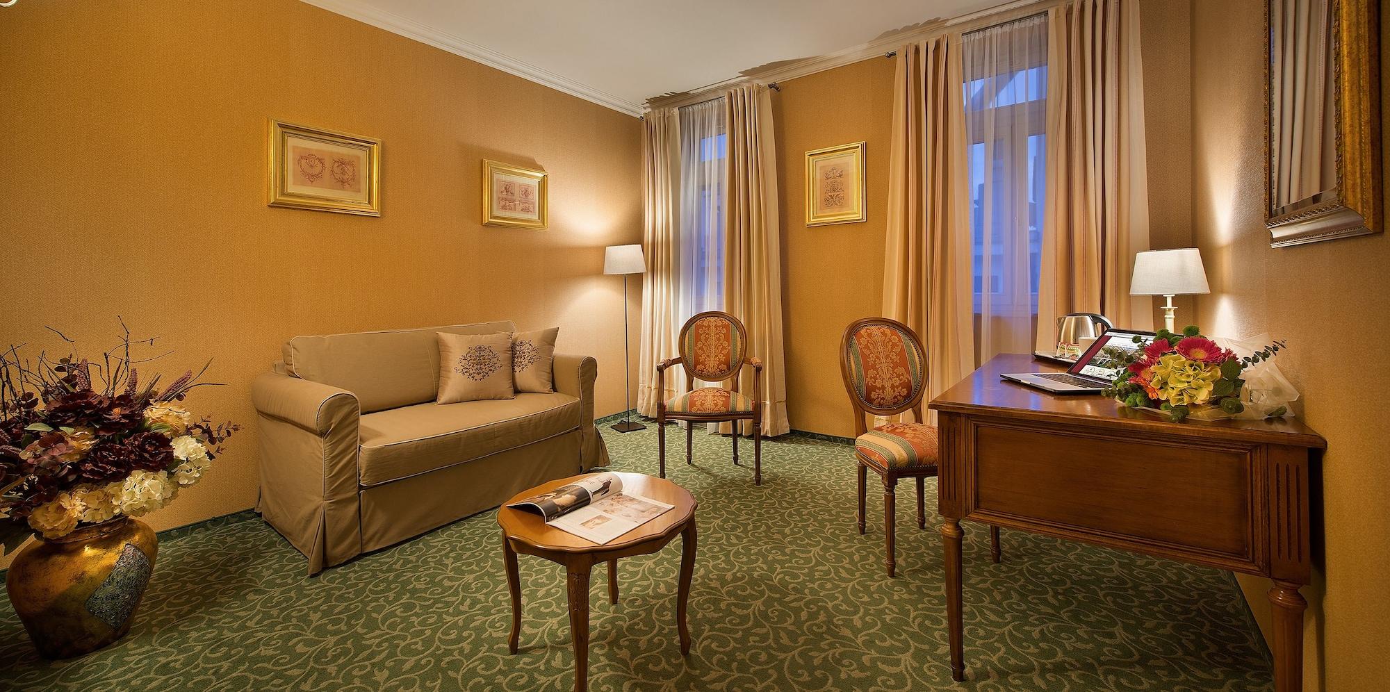 HOTEL ANGELIS PRAGUE 4* (Czech Republic) - from US$ 46 | BOOKED